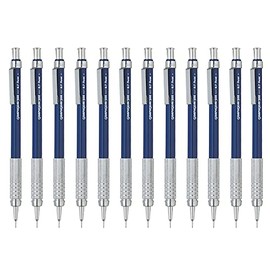 Bolígrafo Pentel Punta De Aguja Tecnología EnerGel 1.00mm Caja con12 Piezas Negro-BL30-A