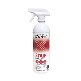 STAIN-X Stain Remover - Multi-Purpose Stain Remover for Carpet, Upholstery and Clothing - 24 Ounce
