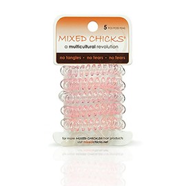 Mixed Chicks Spring Bands, Pink