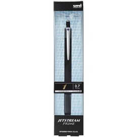 Mitsubishi Pencil Oil Based Ballpoint Pen, Jetstream Prime, Retractable, 0.7, Black, Easy to Write, SXN220007.24