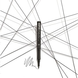 AVON TRUE COLOR Super Definition Eyeliner Liquid Black