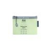 Grafoplás Soft EVA A6 Pastel Green Zipped Bag Soft Touch