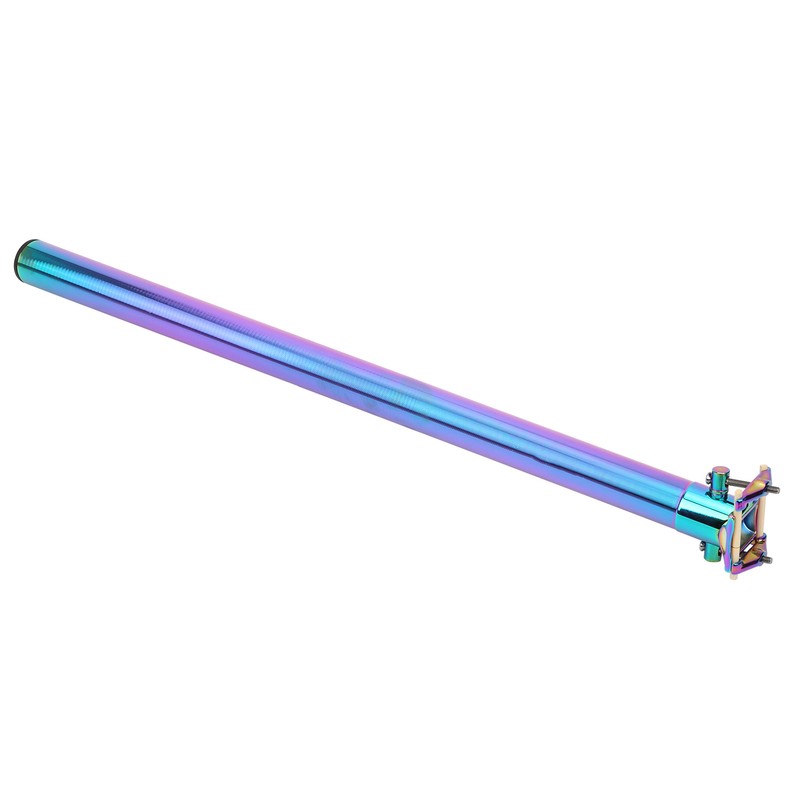 Aluminum Alloy Bicycle Seatpost 33.9mm Folding Cycling Road Mountain Bike