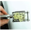 EcoJeannie GP0003 Professional XL Super Jumbo Food Grade Stainless Steel