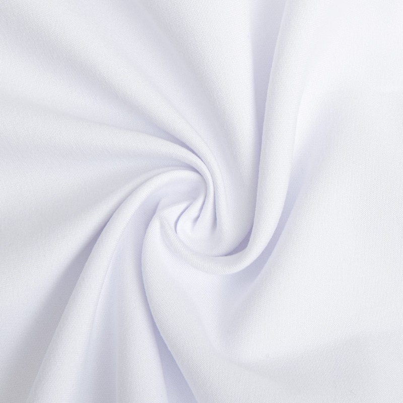 NTBAY Toddler Microfiber Pillowcases, Set of 2, White