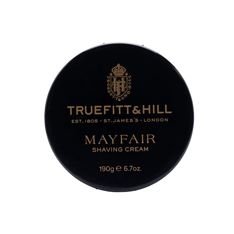 Truefitt & Hill Mayfair Shave Cream Bowl