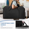 Extra Large Duffle Bag for Travel, 120L Duffel Gear Bag
