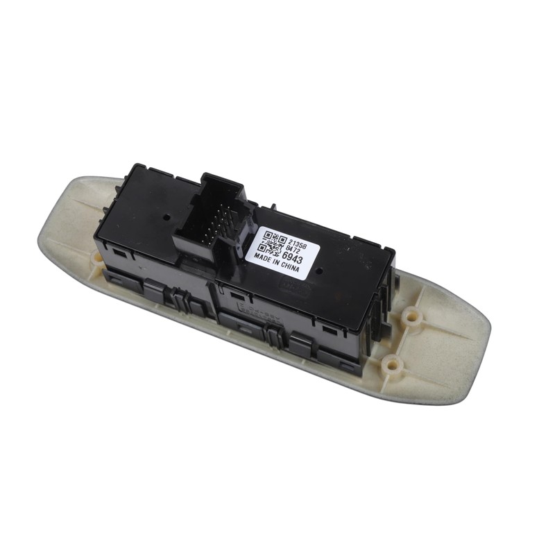 ACDelco GM Genuine Parts 84726943 Auxiliary Multifunction Switch (5 Button