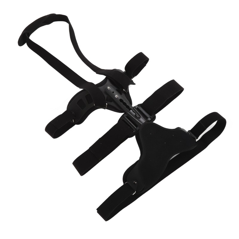 Fixed Spinal Brace Aluminium Alloy Breathable Fixed Spinal Straightener Brace