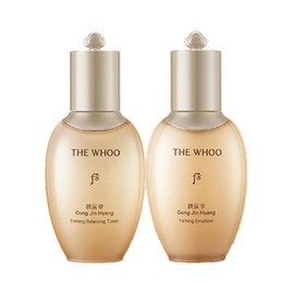 THE WHOO Gong Jin Hyang Firming Trial Set - [SET] Trial Set
