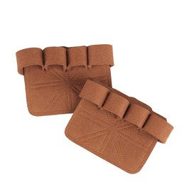 BESPORTBLE Weight Lifting Gloves Slip Grip Pads for Gym Wrist Straps Hand Grip Enhancer