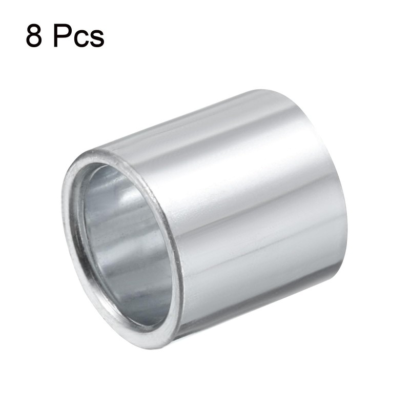 sourcing map 8 Pcs Wheel Spacers, Inline Skate Axle Spacer