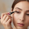 Delineador 24h Ojos Plumón Negro Con 4 Sellos Maquillaje