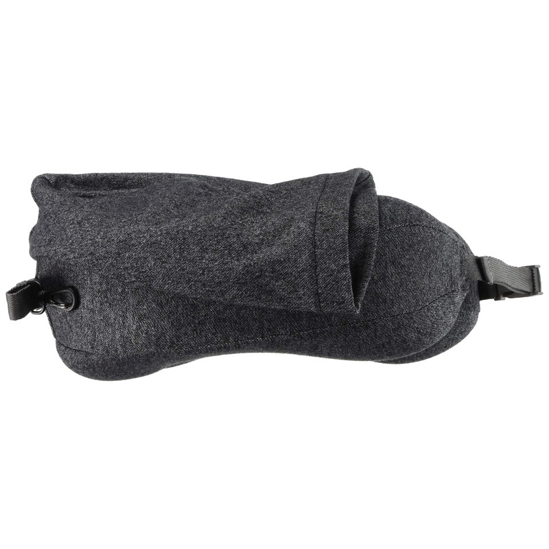 Hapitas HPL7052 Hoodie Neck Pillow, Compact Cushion, 10.2 inches (26