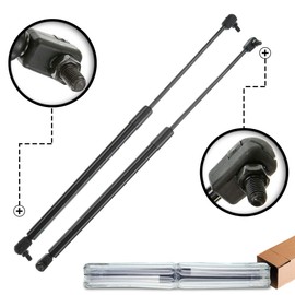A-Premium Rear Tailgate Lift Supports Shock Struts Replacement for Lexus IS300 2002-2005 2-PC Set