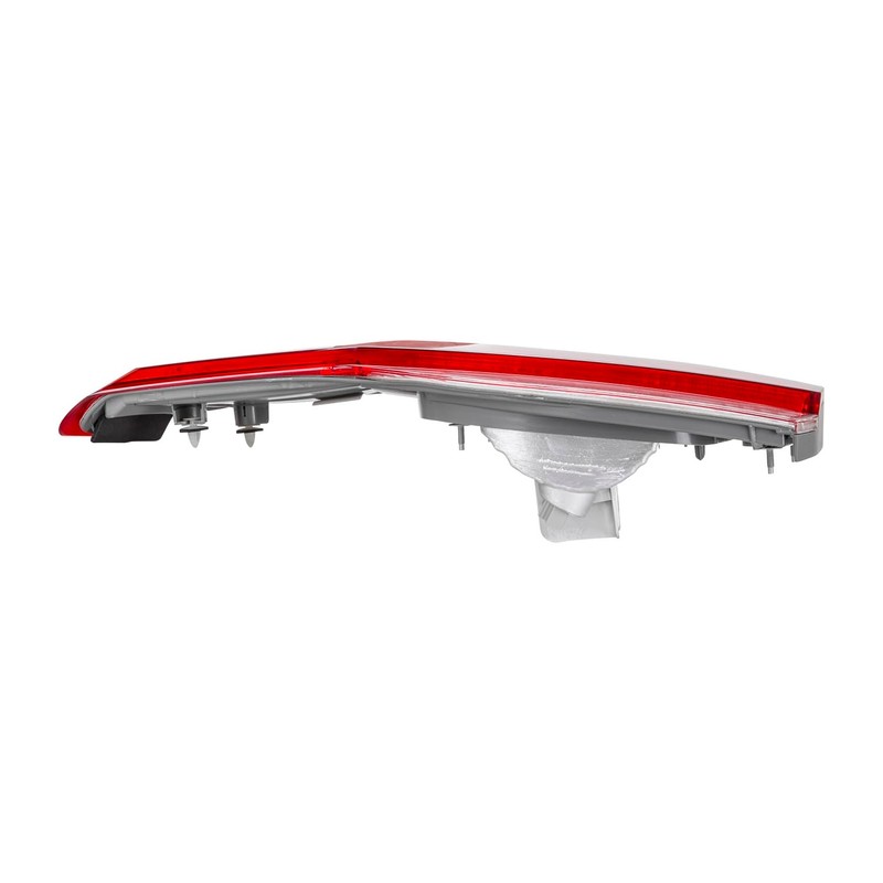 HEADLIGHTSDEPOT Right Passenger Side Tail Light Compatible With 08-10 Honda