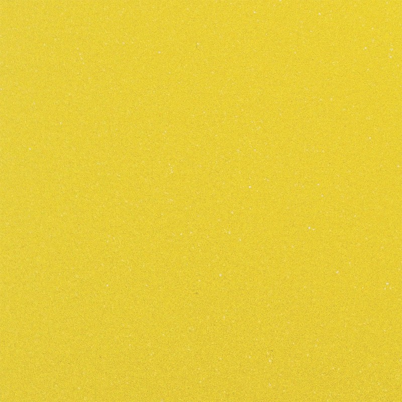 Champion Sports Soft-Safe Uncoated Foam Disc, Yellow