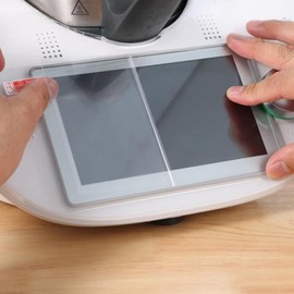 Protector de Pantalla para TM6, Película Transparente Pet con Revestimiento Antihuellas, Reemplazo de Película Protectora para TM6