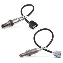 A-Premium O2 Oxygen Sensor Compatible with Nissan Altima 2013-2018 2.5L, Upstream & Downstream, 2-PC Set, Replace# 226A03TA0B