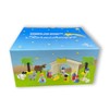 Fritz Cox® children's wooden nativity scene – a lovingly hand-painted