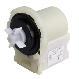 BQLZR 8540024 w10117829 Drain Pump - Replacement for Whirlpool Replacement for Kenmore Replacement for Maytag Replacement for Amana Washer Parts - Replaces WPW10730972 (See Product Description First)