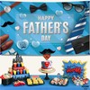 Happy Father's Day Love Dad Wall Banner