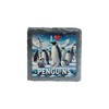 I Love Penguins Slate Coaster – Realistic Penguin Design (slco-kf25-lovepenguinsrealkvd)