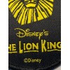 King Disney's The Lion King Embroiderd 3" Iron on Patch