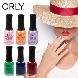 Orly []오를리 브레써블- 네일 컬러 영양제 [12-스위트 세레니티] Orly Bressable - Nail Color Nutrient [12-Sweet Serenity]