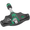Wera 05023461001 | T-Type Replacement Screwdriver Rapidadaptor with Quick Release
