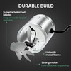 InfiniPower 6 Inch Inline Duct Fan 240 CFM, HVAC Booster