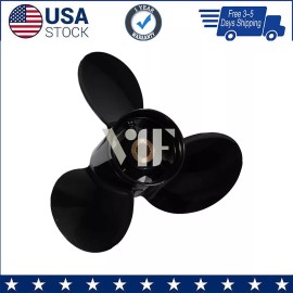 VIF 14 1/2 x19 Boat Propeller for BRP Johnson EVINRUDE 150-300HP 15tooth 765188