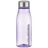 Skater PTY5-A Direct Drinking Water Bottle, See-Through Lavender, 16.9 fl