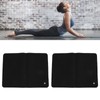 2pcs Earthing Mat Improve Insomnia Reduce Infammation Grounding Sleep Mat