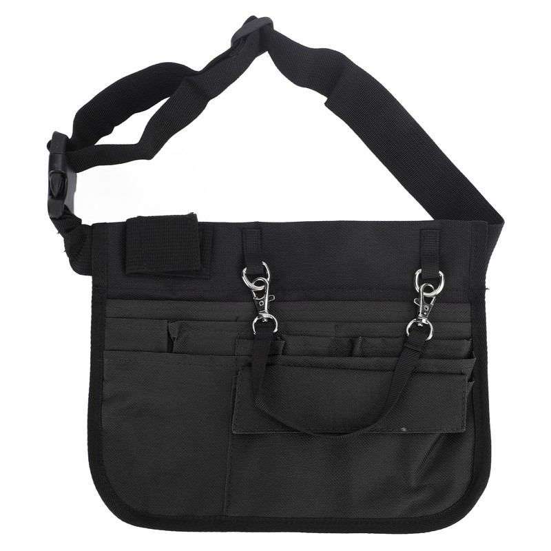 Nurse Fanny Pack Medical Supplies Storage Bag Multi Compartment Nurse