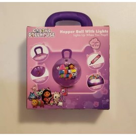 Gabbys Dollhouse Gabby’s Dollhouse HOPPER BALL WITH LIGHTS (Sealed/NEW)