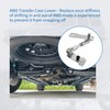 Transfer Case Linkage Kit Compatible with Jeep Cherokee XJ Comanche