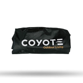 Coyote 30" Black Flat Top Grill Cart Cover - CCVRFT-CT