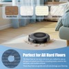 Loszaral 6-Pack C20 Mop Pads Compatible with Eufy Robot Vacuum