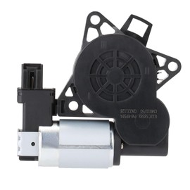 ISINMOTOR Front Power Window Regulator Motor for Mazda 3 BK 5 6 GG CX-7 ER CX-9 Right RX 8 Left Replaces # G22C5858XF, G22C-58-58XF GJ6A5858XC D01G5858XB 742-802