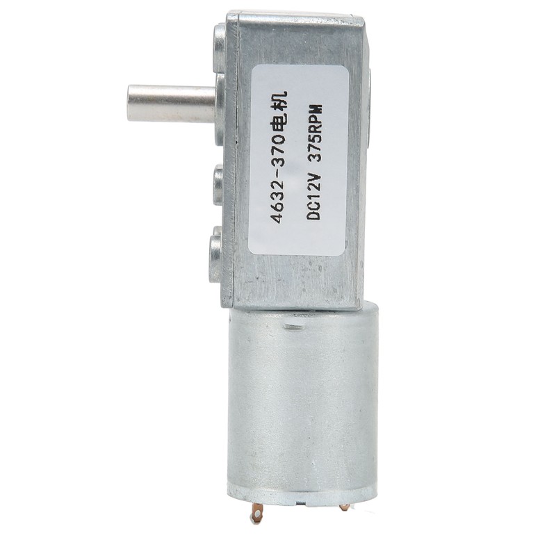 DC Motor 4632‑370 Worm Electric Reduction Engine for Window Openers