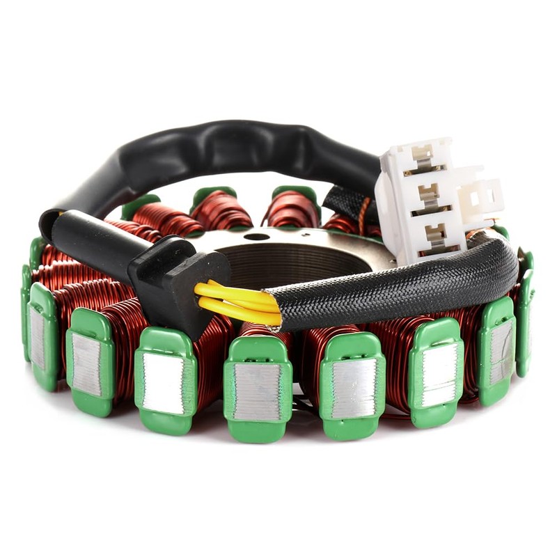 CCIYU Alternator Stator & Regulator Rectifier Fit for 2004-2007 for