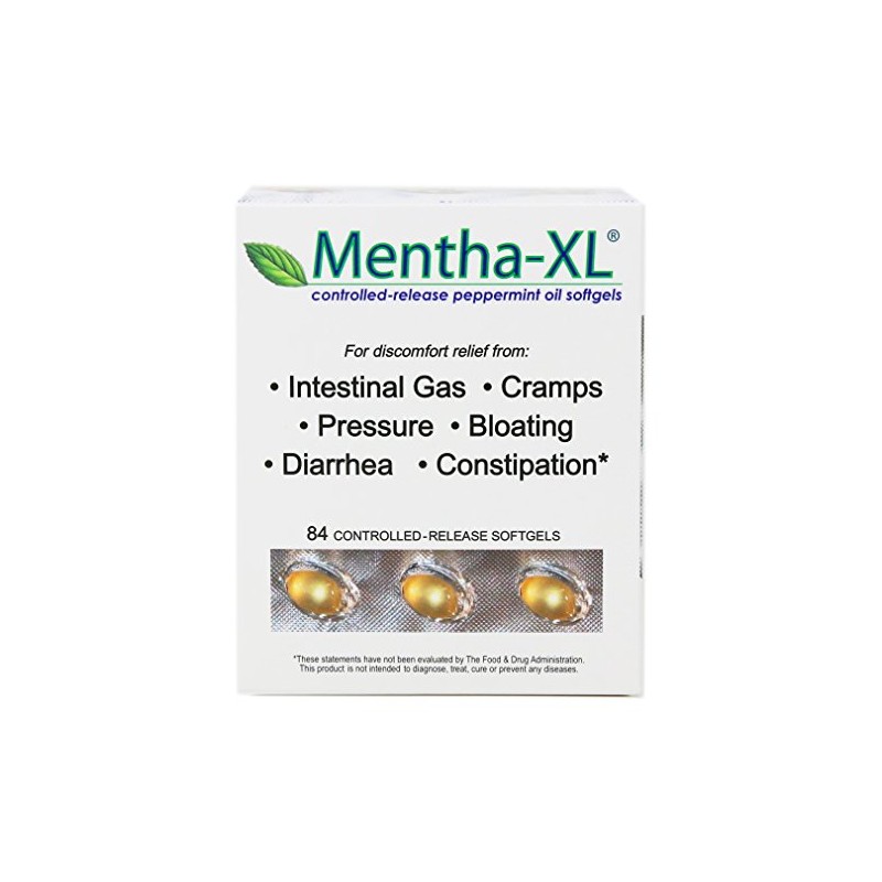 THEMONG Mentha--XL 84cnt Softgels