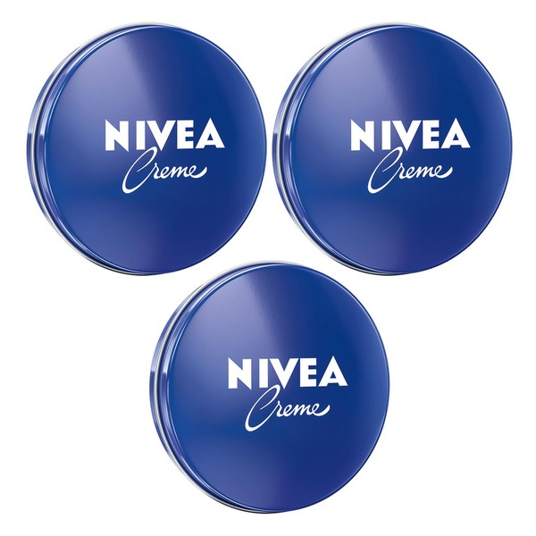 NIVEA® Creme 30ml (Pack of 3, each 30 ml) for
