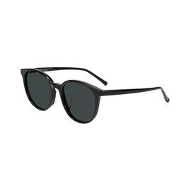 Zofu Boston Sunglasses | COLOR TREND | UV Protection, UV Protection, Unisex, Fashionable (55 □ 18-145), Black