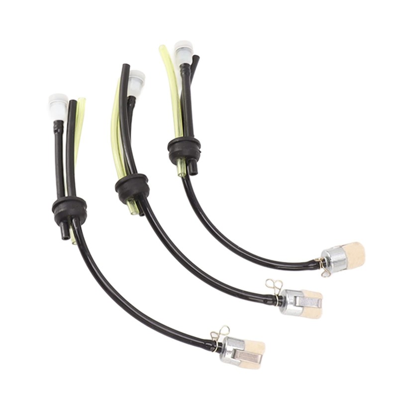 Flexible Fuel Line Kit for Echo Trimmers - Aging Resistant
