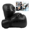 Guantes Boxeo Niños 6 Oz Velcro Entrenamiento Protección