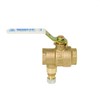 Watts LFBRVM1 Combination Ball Valve and Relief Valve 3/4" (20mm)