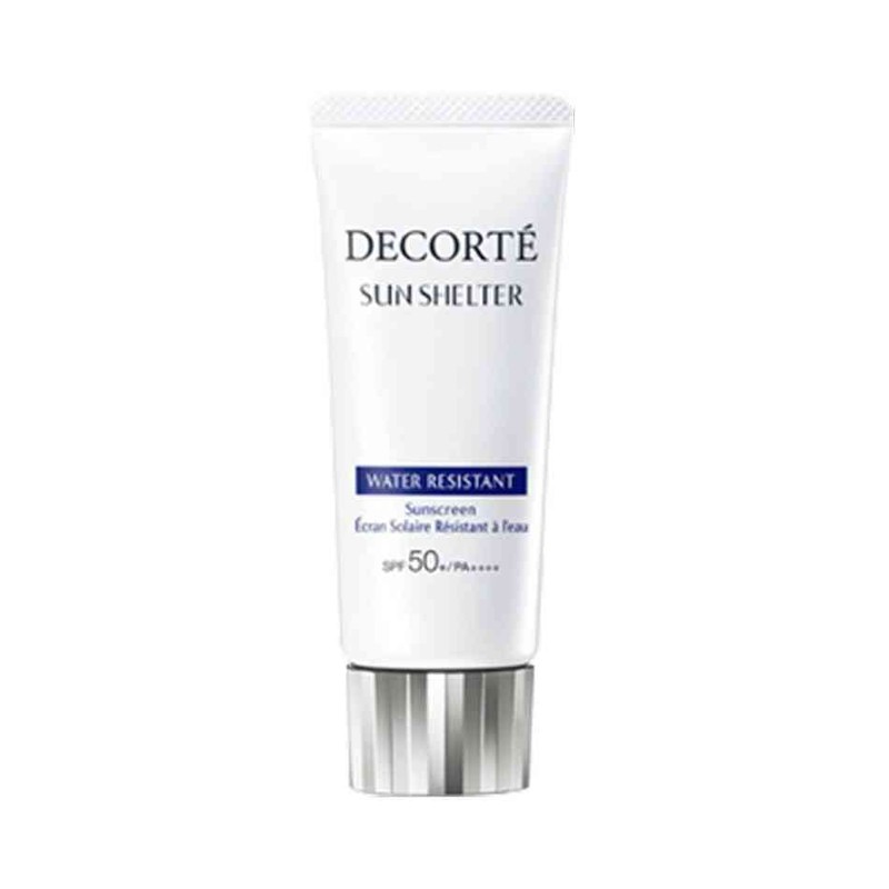 Kose Cosmetics Decorte Sun Shelter, Multi Protection, Water Resistant, 2.1