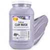 Spa Redi Pedi Clay Mask Lavender & Wildflower (Gallon) by